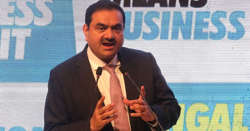 Gautam Adani Is Now Among The World's Top Five Richest People