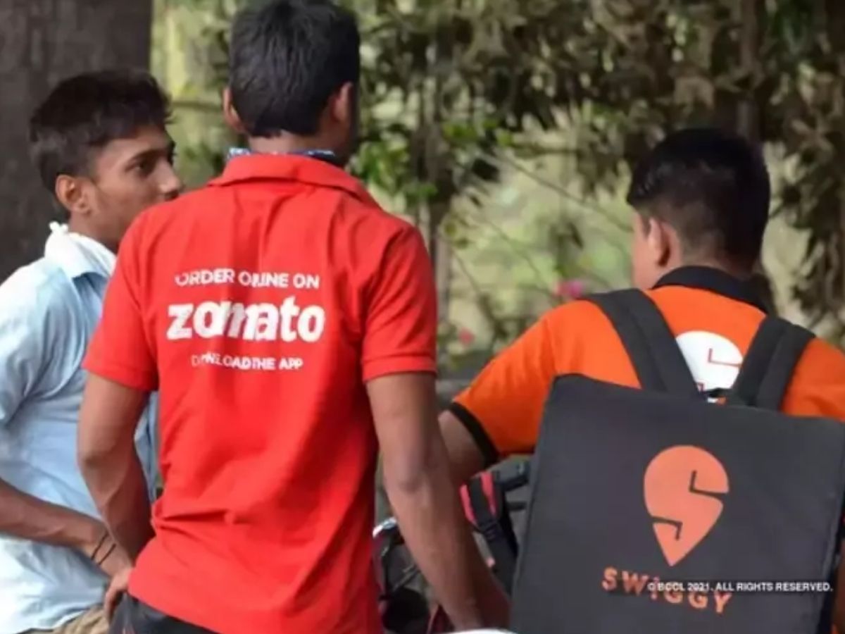 India's Food Delivery Lifelines Zomato And Swiggy Experience Major Outage