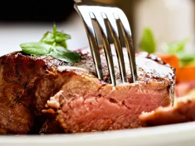 Cutting Meat Consumption By 75% Globally Could Beat Climate Change, Study Says