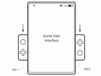 Apple Spotted Working On Different Types Of Gaming Controller