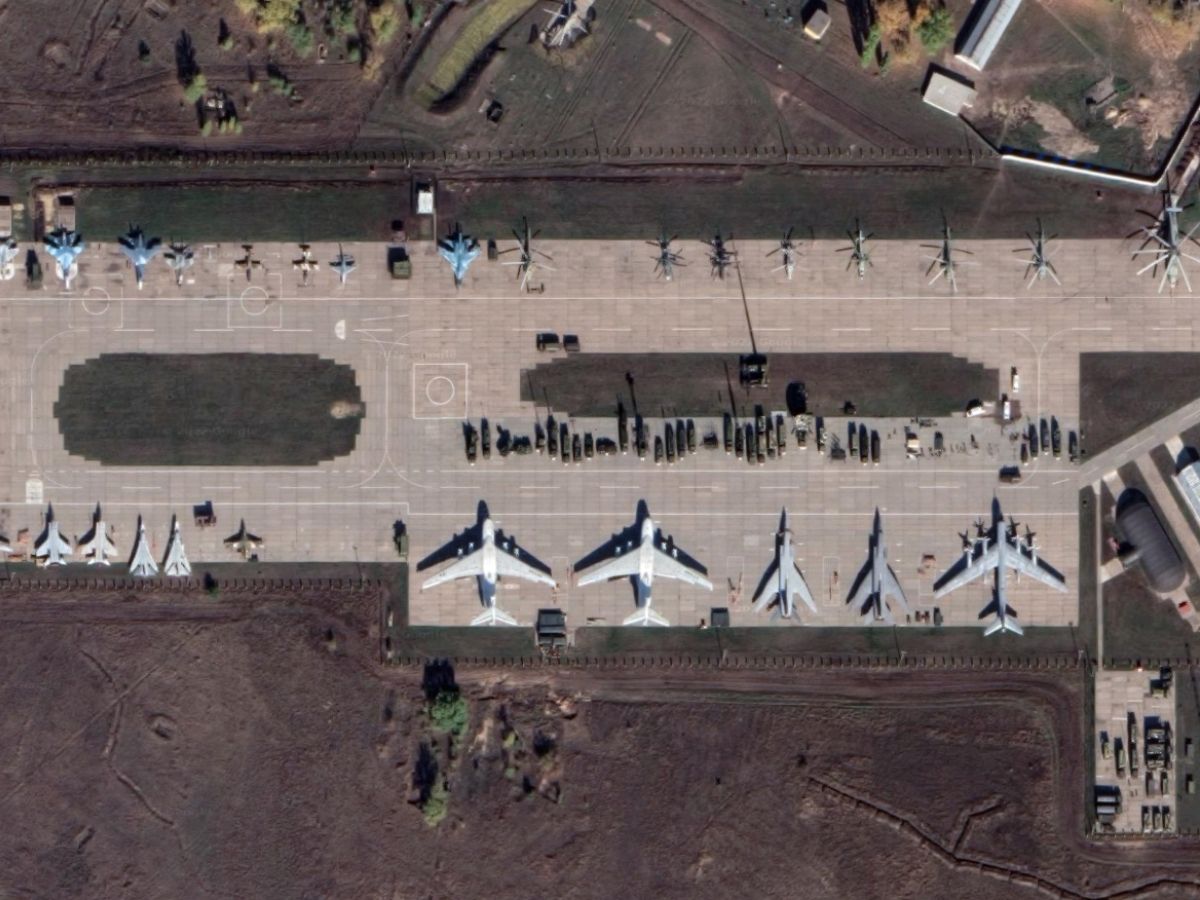 russian air force bases