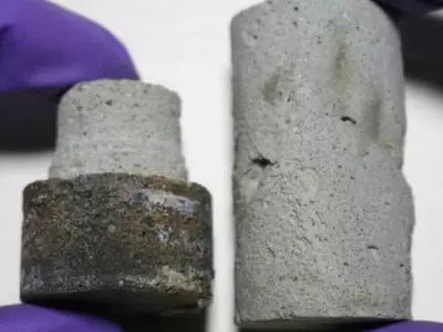IISc, ISRO Develop Scalable Method To Make Space Bricks Using Mars Soil