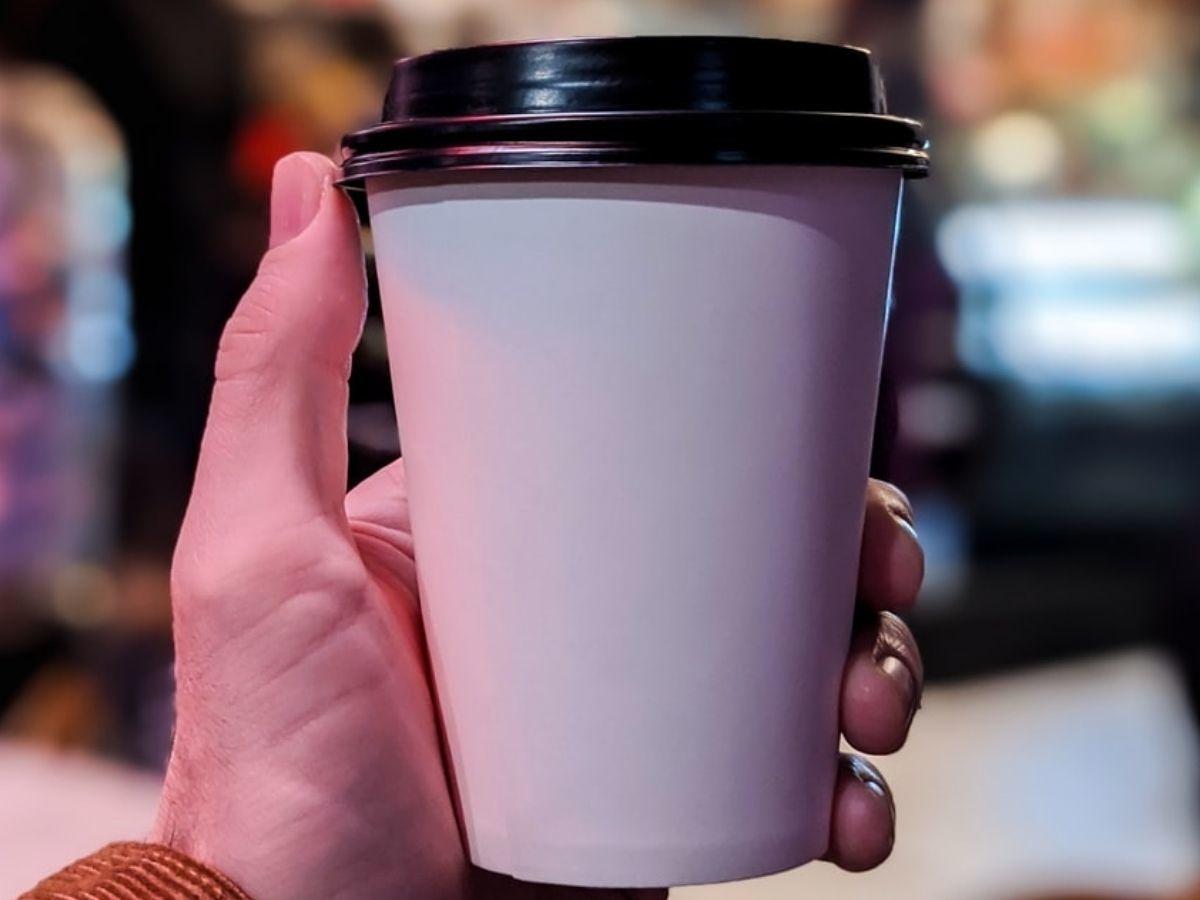 Take-out coffee cups may be shedding trillions of plastic