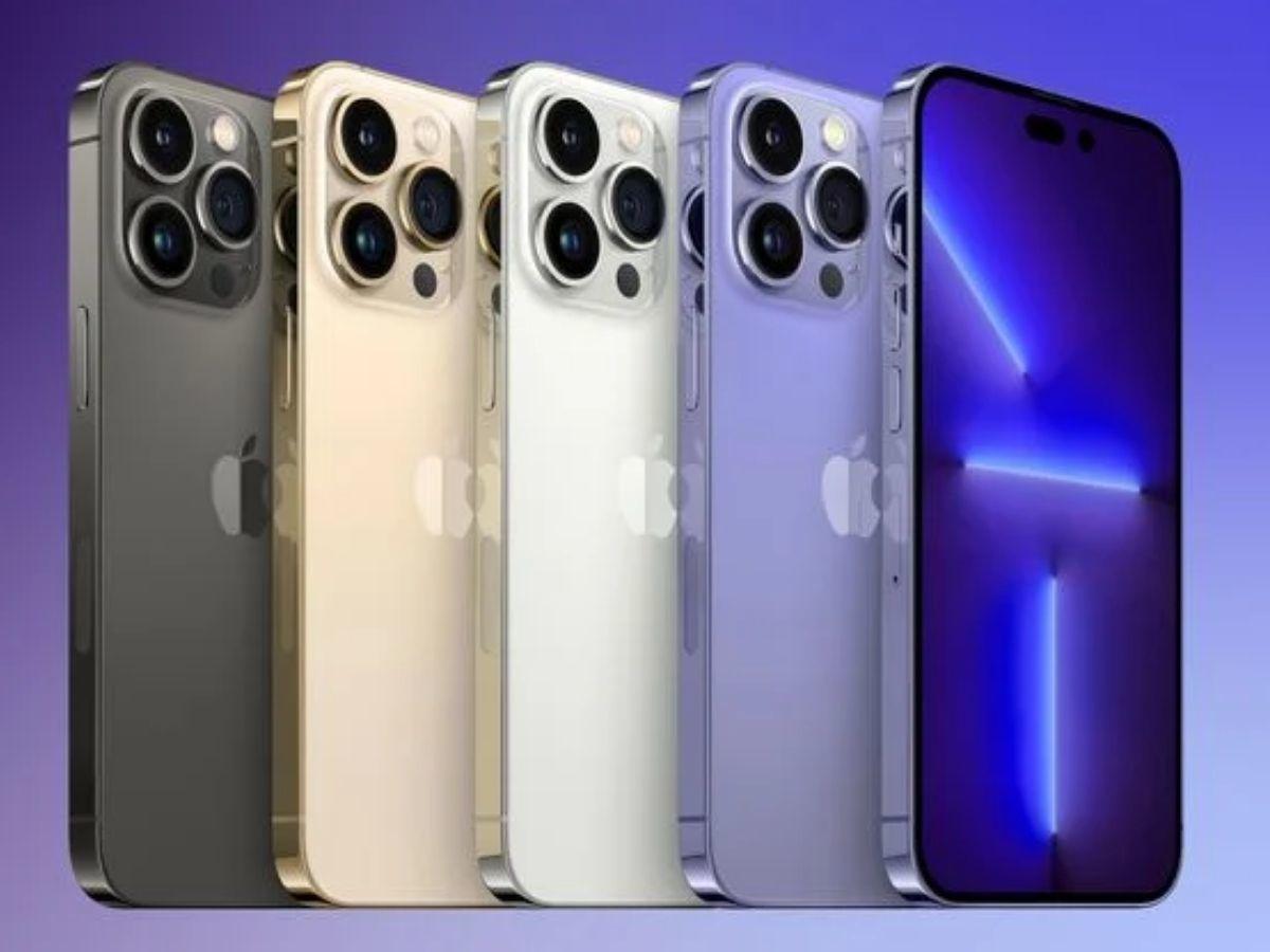 iPhone 14 series may not include iPhone 14 mini, first pictures of iPhone 14  molds reveal