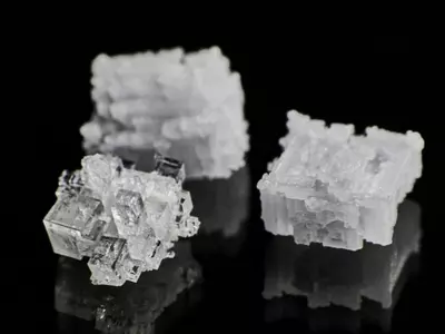Researchers Develop ‘Heat Batteries’ Using Salt That'll Eliminate Need Of Gas In Cold Regions