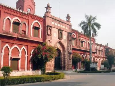 AMU Professor Teaches 'Brahma Raped His Daughter' In Class, Suspended; Later Apologises