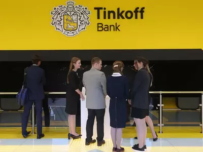 tinkoff bank