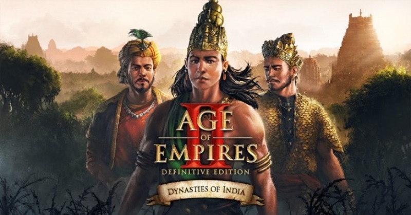 Age Of Empires II: Definitive Edition - Dynasties Of India Trailer