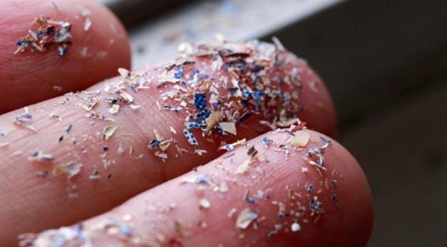 microplastics