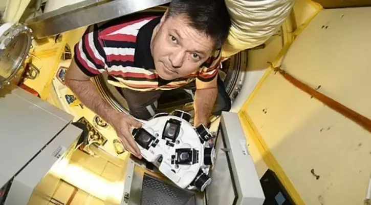 Astronauts To Grow Lab-Made Meat On The International Space Station