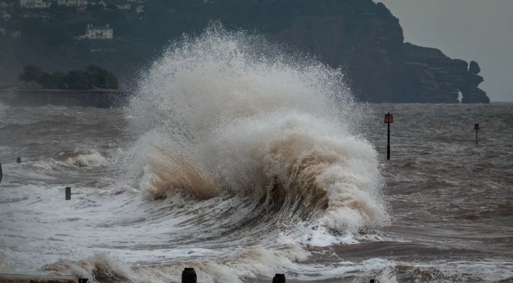 Biggest tsunami caused by an earthquake