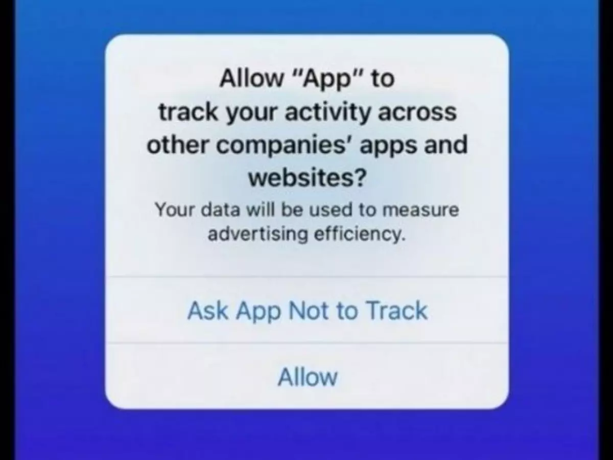 Apple's App Tracking Transparency Isn’t Perfect: Most Apps Slip Under The Radar, Study Finds