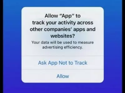 Apple's App Tracking Transparency Isn’t Perfect: Most Apps Slip Under The Radar, Study Finds
