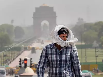 Severe Heatwave Puts Delhi, Rajasthan, UP & Haryana On High Alert As Mercury Set To Cross 432℃