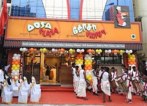 Dosa Plaza 