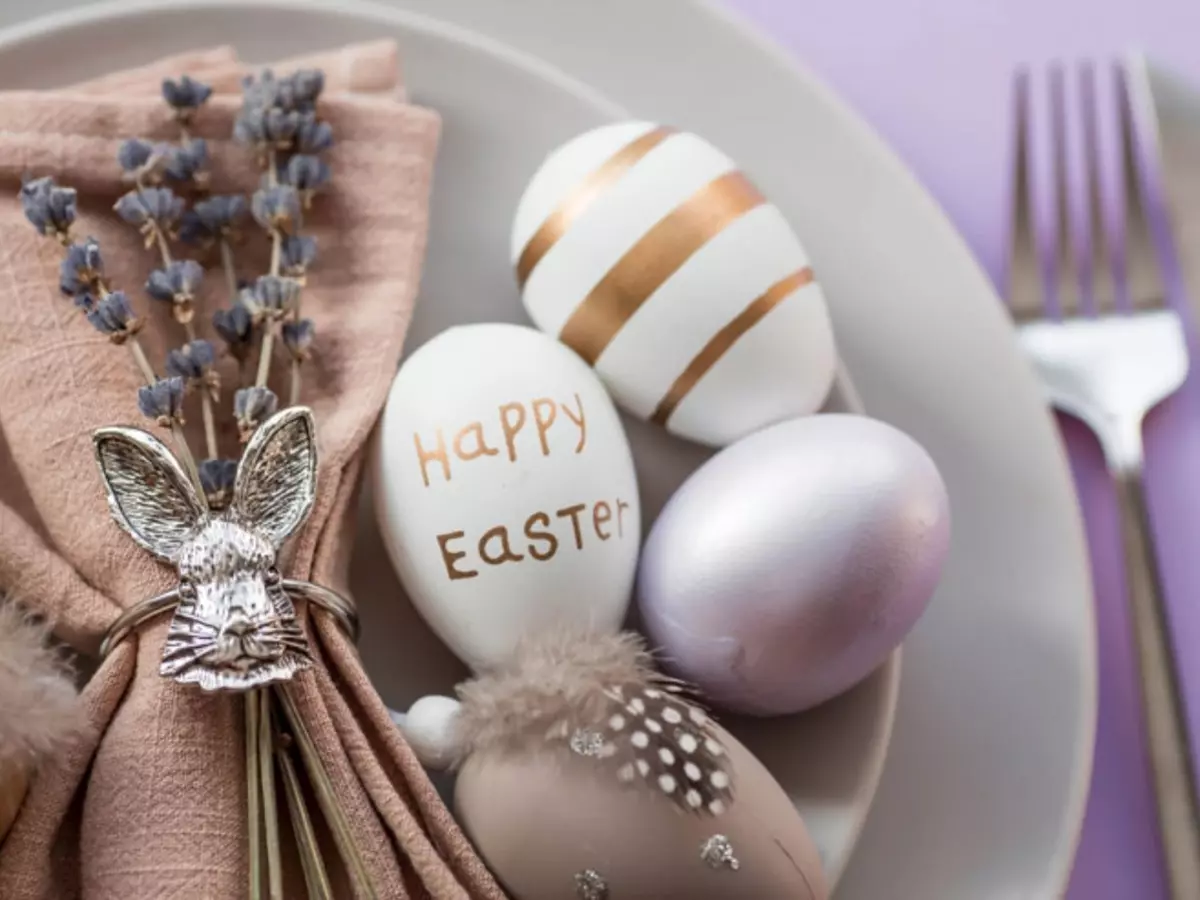 Happy Easter 2022: Wishes, Quotes, Status & Images To Send Your Friends and Family This Year 