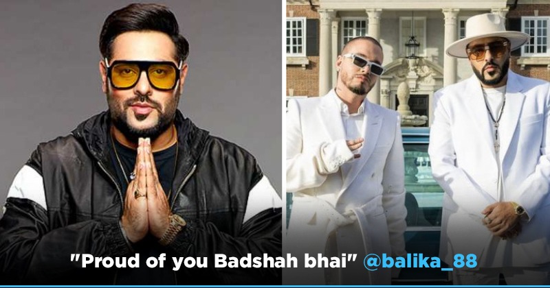 Badshah Makes His International Debut With J Balvin & Tainy For Voodoo