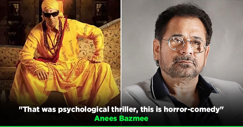 Anees Bazmee Reveals Why Akshay Kumar Wasn't In The 'Bhool Bhulaiyaa 2': He  Is Too Big For These Small Things - Entertainment