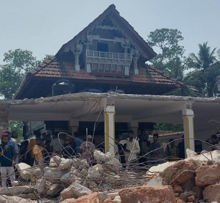 Hindu Temple Of Jain Basadi? Ancient Structure Found During Renovation Of  Mosque In Mangaluru