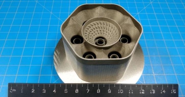 NASA's New Metal Alloy Could Build Space Vehicles With Exceptional Strength