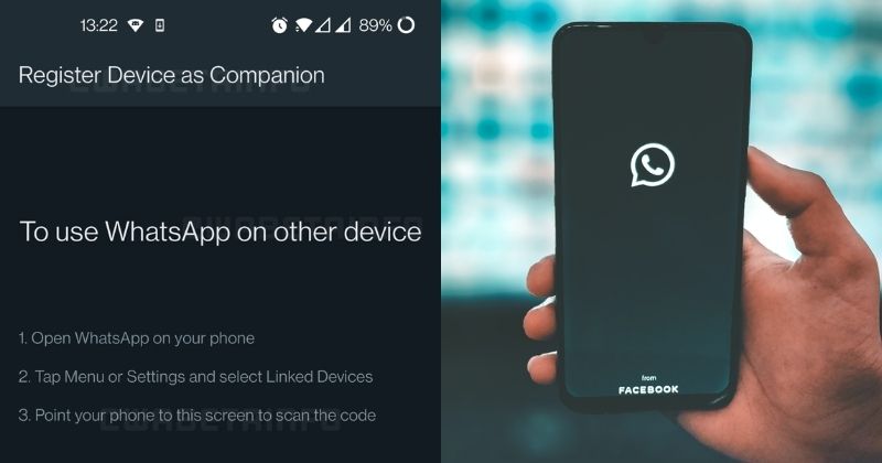 WhatsApp Could Soon Allow You To Use One Account On Multiple Phones