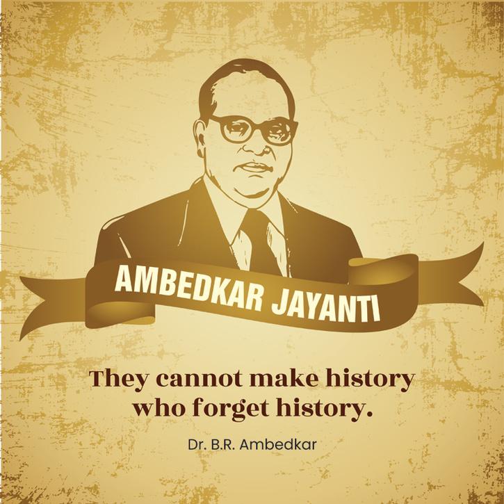 Happy Ambedkar Jayanti 2022: Importance, Significance, Wishes, Images ...