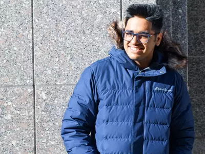 Kartik Vasdev, Fatally Shot In Canada, Was Not Supposed To Be At The Subway Station On That Fateful Day