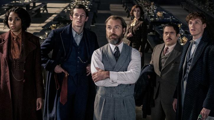 5 sposobów, w jakie mały Dumbledore różni się od starego 5 sposobów, w jakie mały Dumbledore różni się od starego