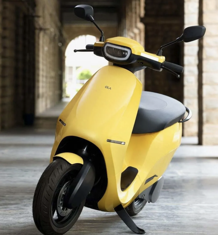 Ola Scooter
