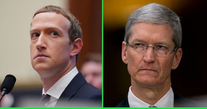 Tim Cook Calls Out Mark Zuckerberg's 'Hypocrisy' Over New Exorbitant ...