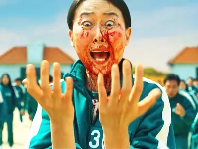 Hwang Dong-hyuk who directed Squid Game says his upcoming film Killing Old People Club is going to be more violent than the Netflix show.