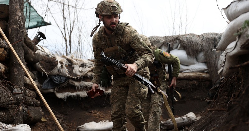 3,000 Soldiers Have Been Killed, Says Ukraine President As Russia ...