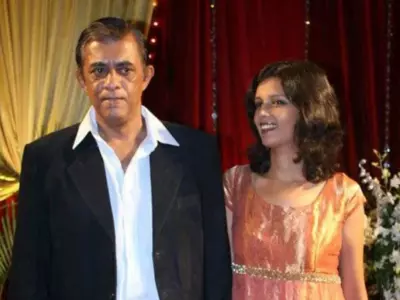 Shiv Kumar Subramaniam is survived by his wife, Divya.