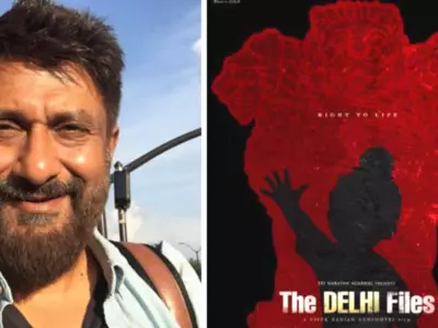 Vivek Agnihotri has spilled details on his next movie The Delhi Files.