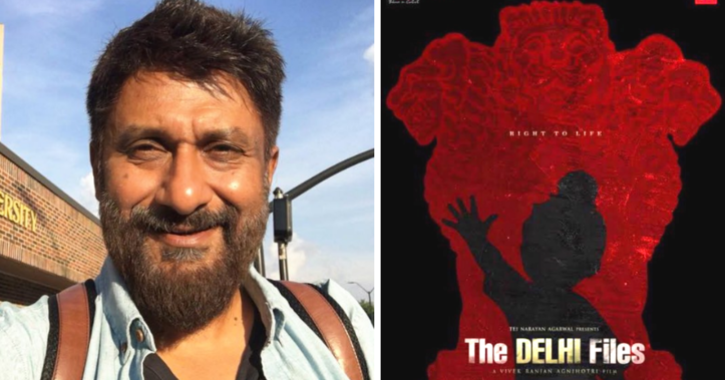 From shedding light upon the 1986 anti-Sikh riots to exposing the truth of Tamil Nadu, Vivek Agnihotri said that The Delhi Files will show how Delhi has been destroying Bharat for so many years.