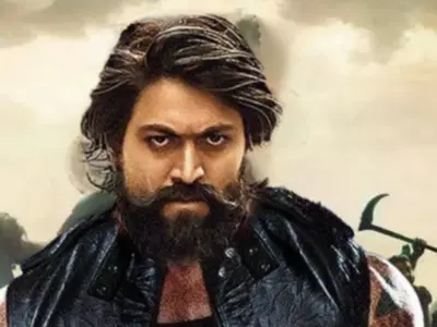 KGF Chapter 2 crosses Rs 500 crore at the box office, sets record.a