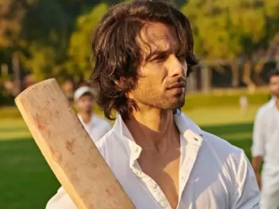 Shahid Kapoor Calls Jersey 'Unique Film', Reveals Why He Connected With The Movie So 'Deeply'