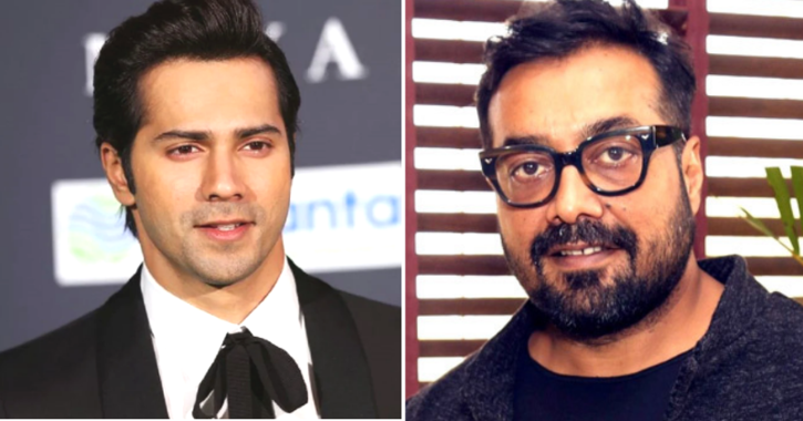 Did You Know Varun Dhawan AKA Pappu Wanted Anurag Kashyap And Not Karan ...