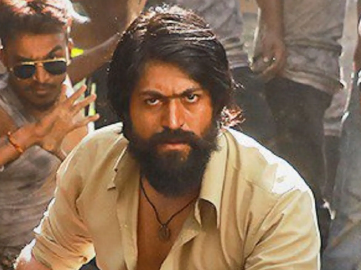 Amid The Roaring Success Of KGF: Chapter 2, Yash Hints 'KGF: Chapter 3 ...