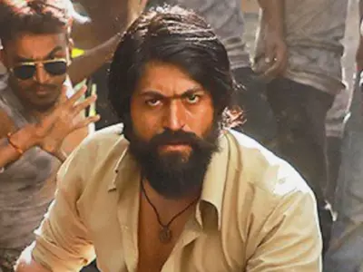 After The Roaring Success Of KGF: Chapter 2, Yash Hints 'KGF: Chapter 3' Is Already In Works