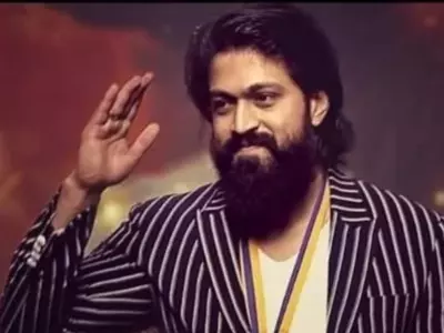 KGF Star Yash's Inspiring Journey: Do You Know His Father Still Works As Bus Driver?