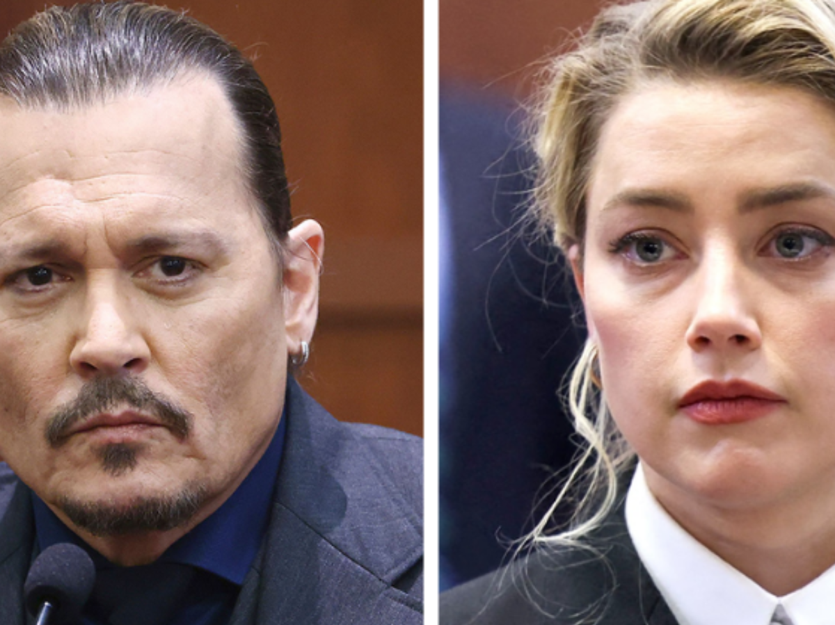 Dismissing Johnny Depp’s ‘Mutual Abuse’ Claim, Psychologist Says Amber ...