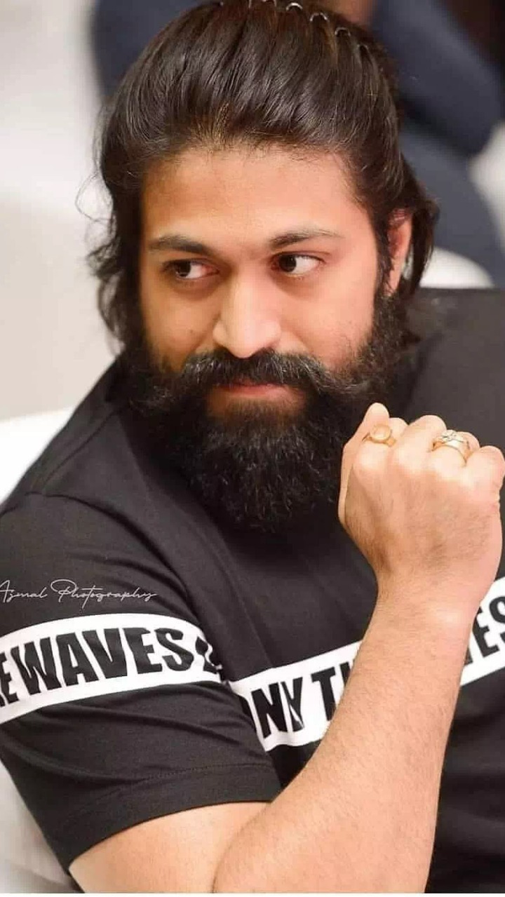 Yash Actor Beard Styles Grooming Tips Revealed Make A Statement Look