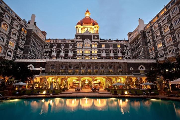 Taj Hotel Mumbai