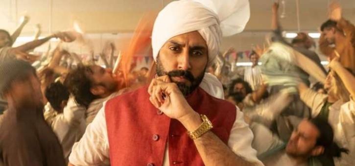 abhishek bachchan in Dasvi