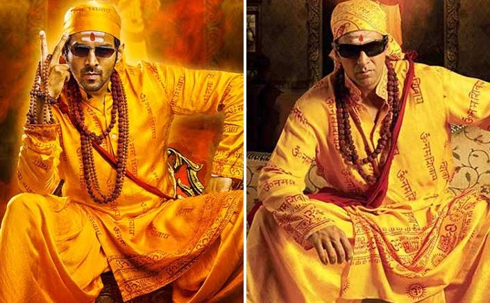 Story Of Bhool Bhulaiyaa 2 Is Different From Akshay Kumar-Vidya Balan's ...