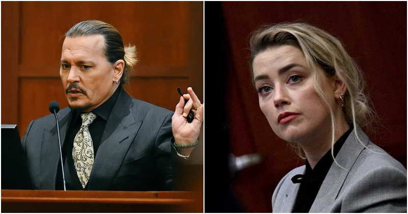 The Drama Continues! Johnny Depp Appeals Amber Heard's $2 Million Trial ...