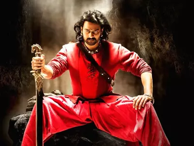 Prabhas Fans' Burst Crackers To Celebrate His Birthday; Fire Breaks Out Inside Andhra Theatre