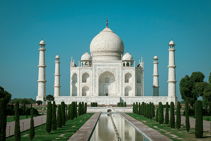 Taj Mahal Replicas Around The World