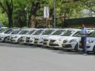 Cabs To Cost More As Uber Hikes Fare Rates By 12% In Delhi-NCR Over Fuel Prices